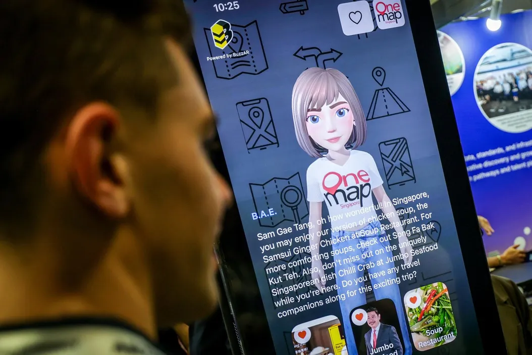 B.A.E aka Buzz AI Experience