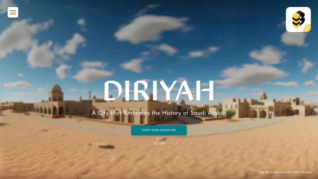 World Immersion - AR